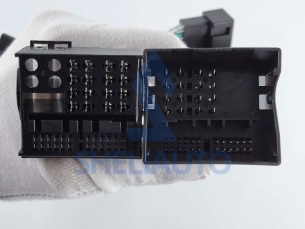 (НЗ) Apple CarPlay Android Auto для Audi Q7 (2010-2016)