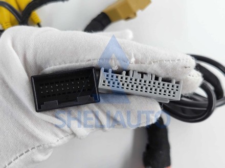 (НЗ) Apple CarPlay Android Auto для Audi Q7 (2010-2016)