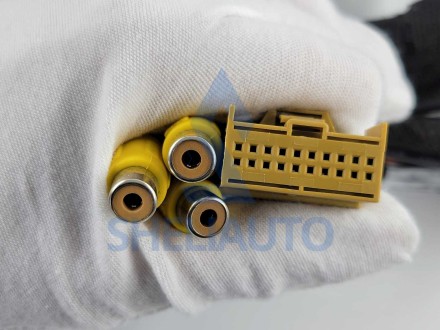 (НЗ) Apple CarPlay Android Auto для Audi Q7 (2010-2016)