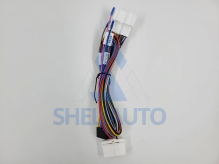 (КОМПЛЕКТ)(3625+3678) Рамка Mitsubishi Pajero 2 V30 V40 V20 1991-2004 (9*)