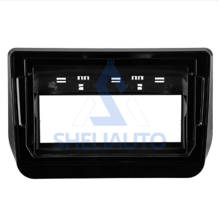 (КОМПЛЕКТ) (1668+1046) Hyundai Staria H1 (1 Din) 2021-2023 (10*)