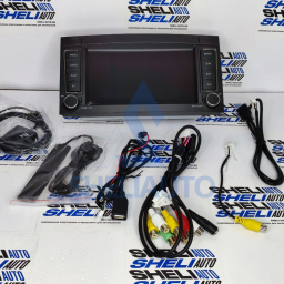 Магнитола (M4GT) Volkswagen Touareg (2004-2011) (8*)