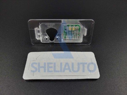 Плафон для BMW: 2, 3, 5, X5, X6