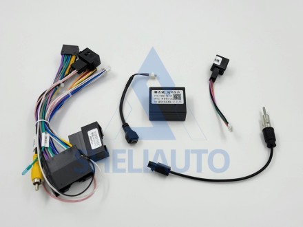 Провода Ford Escape 3 Focus 3 (CAN - RZ-09)