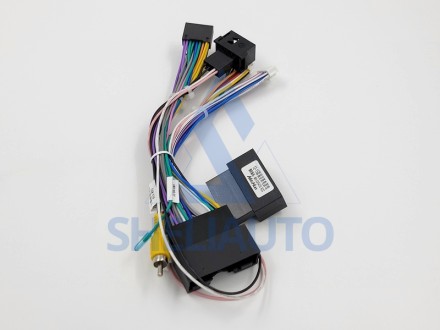 (НЗ) Провода Ford Escape 3 / Focus 3 (CAN-RZ-09)