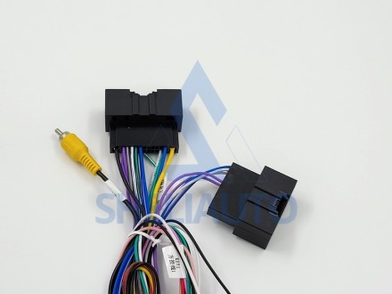 (НЗ) Провода Ford Escape 3 / Focus 3 (CAN-RZ-09)