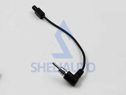 (НЗ) (V2.0) Провода для Volkswagen With Buttons Defolt (CAN-Raise G-VW-RZ-58)