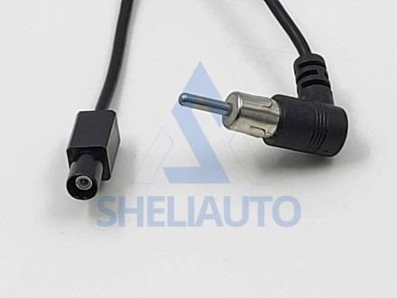 (НЗ) (V2.0) Провода для Volkswagen With Buttons Defolt (CAN-Raise G-VW-RZ-58)