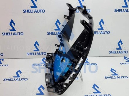 V! (F2) (ЧЕРНАЯ) (КОМПЛЕКТ) (470) Рамка + провода Ford Focus 3 (2011- 2019) (9*)