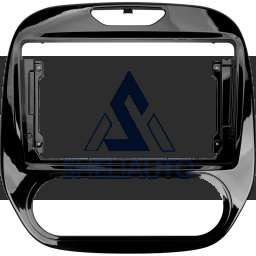 (НЗ) Рамка (F1) Renault Kaptur (2016-2019) (9*)