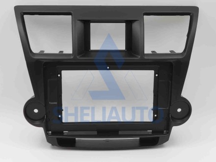 Рамка (F1) Toyota Highlander 2 (2007-2013) (10*)