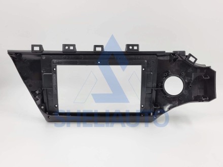 (F2) (МАТОВАЯ) Рамка Kia Rio 4 (2016-2020) (10*)