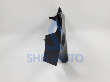 (F2) (МАТОВАЯ) Рамка Kia Rio 4 (2016-2020) (10*)