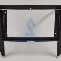 (Правый руль)(КОМПЛЕКТ)(3615+1387) Рамка Toyota Allion T260  2007-2020 (9*)