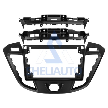 (F1)(КОМПЛЕКТ) (343+1142)   Ford Tourneo Custom Transit (2012-2021) (9*) (RZ-FD18)