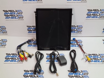 (AL)(TM2) Магнитола Tesla 9,7 дюймов (2/32GB) 4 corex