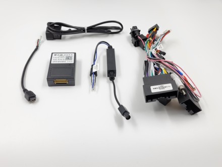 Провода Ford Mondeo 5/ Fiesta MK6/ Transit (12-21) / Tourneo Custom / Kuga 2 (CAN - RZ-FD18)
