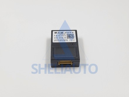 Провода Ford Mondeo 5 / Fiesta MK6 / Transit (2012-2021) / Tourneo Custom / Kuga 2 (CAN-RZ-FD18)