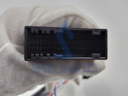 Провода Ford Mondeo 5 / Fiesta MK6 / Transit (2012-2021) / Tourneo Custom / Kuga 2 (CAN-RZ-FD18)