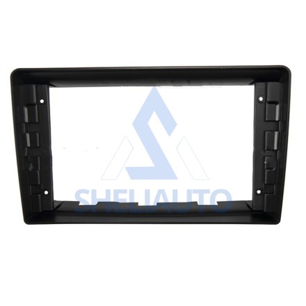 Рамка(Черная) Toyota Avensis T250 2 II (2003-2009)(9*)
