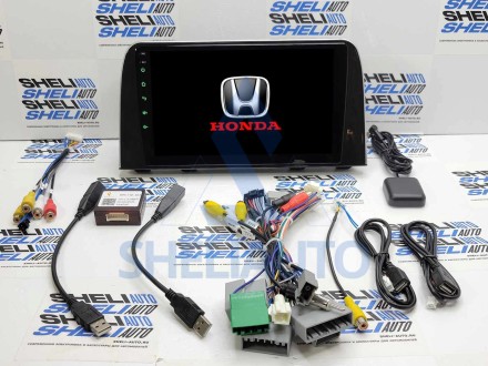 Штатная магнитола Sheli A1 (1/32GB) для Honda CR-V 5 RT RW (2016-2018)