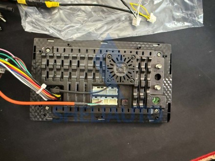 (A6GT/NEW) Магнитола (6/128 GB) + 8 CORE + DSP + 4G (для 9* рамок)