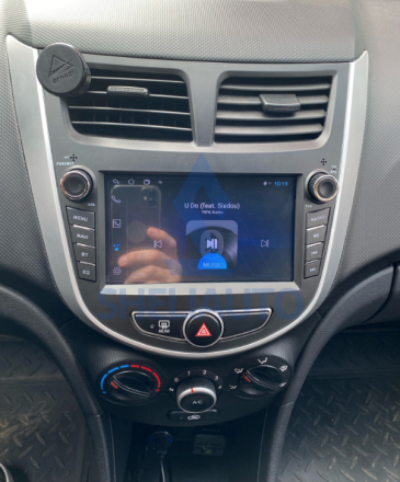 Магнитола (M1) для Hyundai Solaris 2010-2016 (7*)