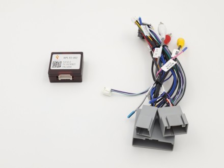 Провода Ford Escape ( CAN - RPD-FD-002 )