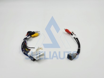 (B) Провода NIssan Qashqai J10 (2006-2013)