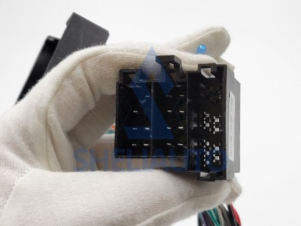 (НЗ) Провода Volkswagen Passat B6-B7 (2010-2015) / Crafter (2017-2021) / Multivan T5 / Jetta 6 (2011-2018) / Polo 5  / Skoda Rapid (2012-2020) / Scirocco 3 Mk3 (2008-2014) (CAN-Raise RZ-VW08)