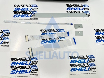 (НЗ) Рамка (V2.0) Ford Mondeo 5 Fusion (2014-2019) (9*)