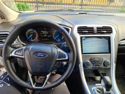 (НЗ) Рамка (V2.0) Ford Mondeo 5 Fusion (2014-2019) (9*)