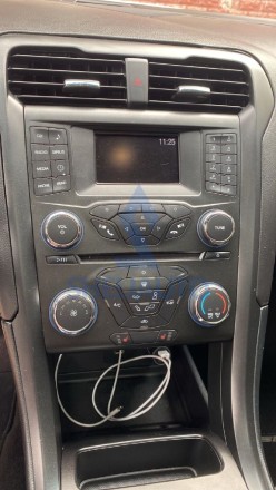 (НЗ) Рамка (V2.0) Ford Mondeo 5 Fusion (2014-2019) (9*)