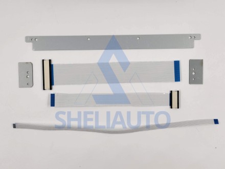 (НЗ) Рамка (V2.0) Ford Mondeo 5 Fusion (2014-2019) (9*)