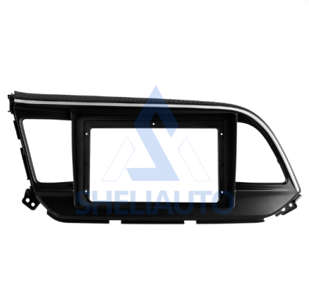 Рамка Hyundai Elantra 6 (2018-2020) (9*)