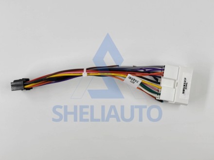 Провода Chevrolet TrailBlazer 2 (2012-2016) S-10 S10 Colorado / Isuzu D-Max DMAX