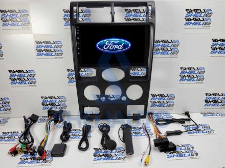 Штатная магнитола Sheli S2GT (2/32GB) для Ford Mondeo 3 (2000-2007) F1