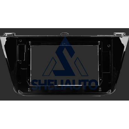(КОМПЛЕКТ)(718+489)  Volkswagen Tiguan 2 MK (2016-2022) (10*)