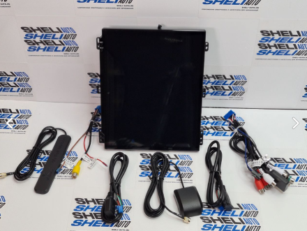 (AL)(TM6GT)  Магнитола Tesla 9,7 дюймов (6/128GB) 8 core + 4G + DSP + RDS