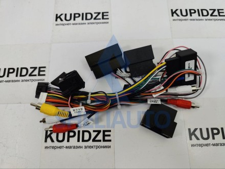 Провода для (F1) Ford Kuga 2 / Escape 3 (2012-2019) ( CAN - RZ-FD01 )