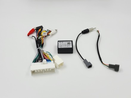 (B) Провода Hyundai Elantra 6 (18-20) ( CAN - RZ-HYK13 )
