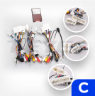 (НЗ) (C/B/A) Провода Nissan Teana J33 (2013-2015) (CAN-SS NS-SS-04A)