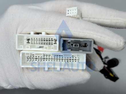 (НЗ) (C/B/A) Провода Nissan Teana J33 (2013-2015) (CAN-SS NS-SS-04A)