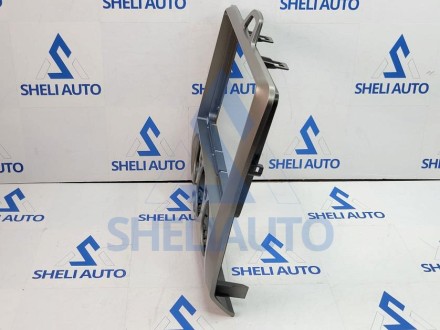 (НЗ) Рамка (тёмно-серая) (F1) Ford Focus 2 (2005-2010) (9*)