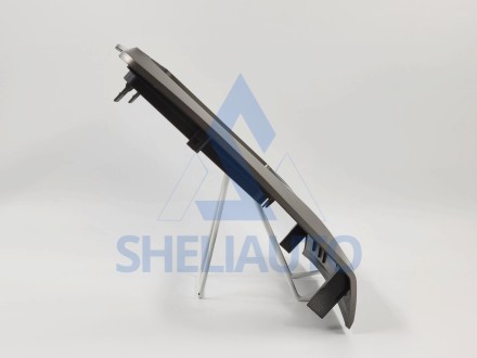 (НЗ) Рамка (тёмно-серая) (F1) Ford Focus 2 (2005-2010) (9*)