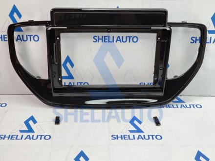 Рамка Hyundai Solaris 2 (2020-2021) (9*)