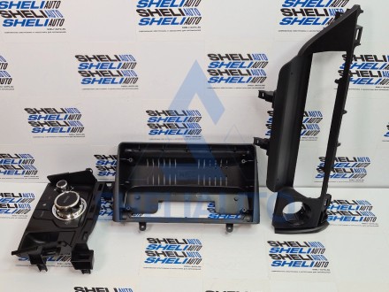 (A)(КОМПЛЕКТ) (1349) Рамка + провода Mazda 6 3 GJ GL (2015 - 2018) (9*)