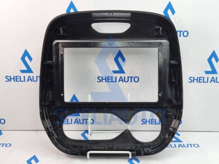 Рамка (F2) Renault Kaptur (2016-2022) (9*)