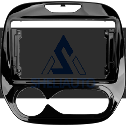 Рамка (F2) Renault Kaptur (2016-2022) (9*)