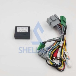 Провода Volvo XC90 (2006-2014)